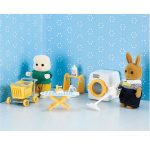 Set de mini machines à laver pour le jeu créatif des enfants