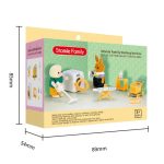 Jouet éducatif : mini laveuses adaptées aux jeunes enfants