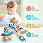Activités ludiques pour le développement des bébés