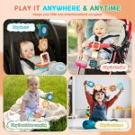 MiniAdventures : tableau interactif pour jeunes enfants