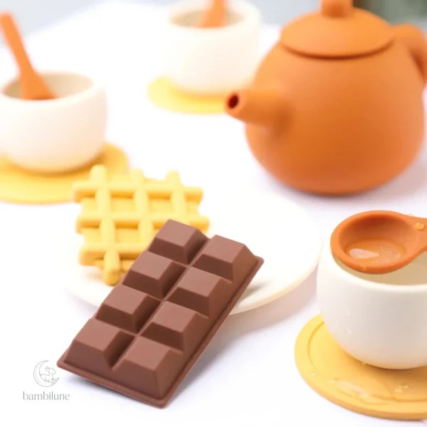 MiniBrew – Jeu de thé amusant en silicone