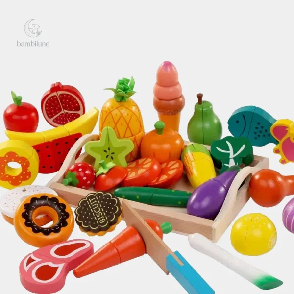 MiniChef – Accessoires de cuisine pour enfants