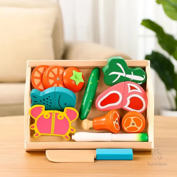 MiniChef – Kit de jeu créatif pour petits cuisiniers