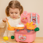 Jouets de cuisine inspirants pour les tout-petits