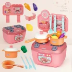 Encourage l'imagination avec MiniChef – Jouet éducatif