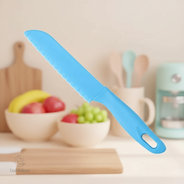 MiniChef – Couteau pour l'apprentissage culinaire