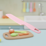 MiniChef – Couteau sûr et adapté aux enfants - vue 3