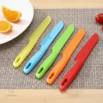 Couteau pour petits chefs – Sûr et facile à utiliser