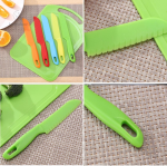 Couteau ludique pour enfants – Sécurité garantie