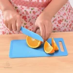 MiniChef – Couteau éducatif pour jeunes cuisiniers