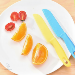 Couteau coloré MiniChef – Pour apprendre en s'amusant
