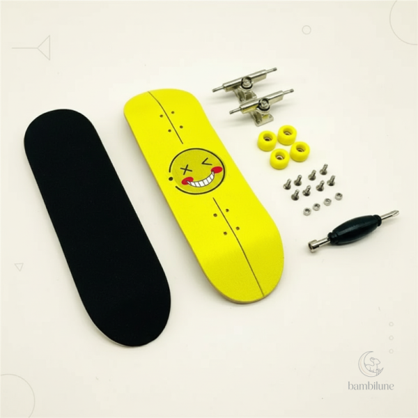 MiniDeck – Amusement et agilité pour les petits
