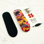 Skateboard à doigts pour le développement des enfants