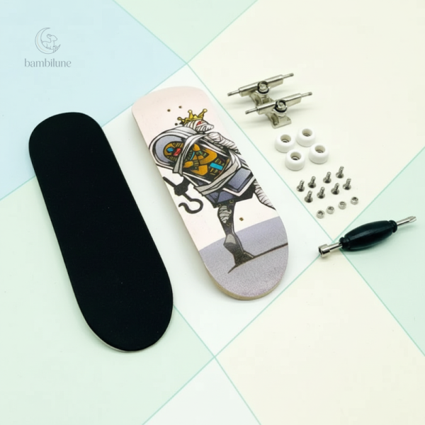 MiniDeck – Idéal pour les jeux d'adresse chez les enfants