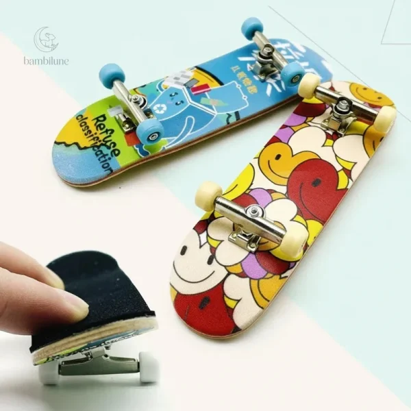 MiniDeck – Jouet pour enfants de 3 à 4 ans