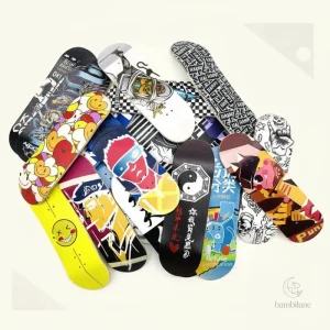 Skateboard à doigts MiniDeck pour jeunes enfants
