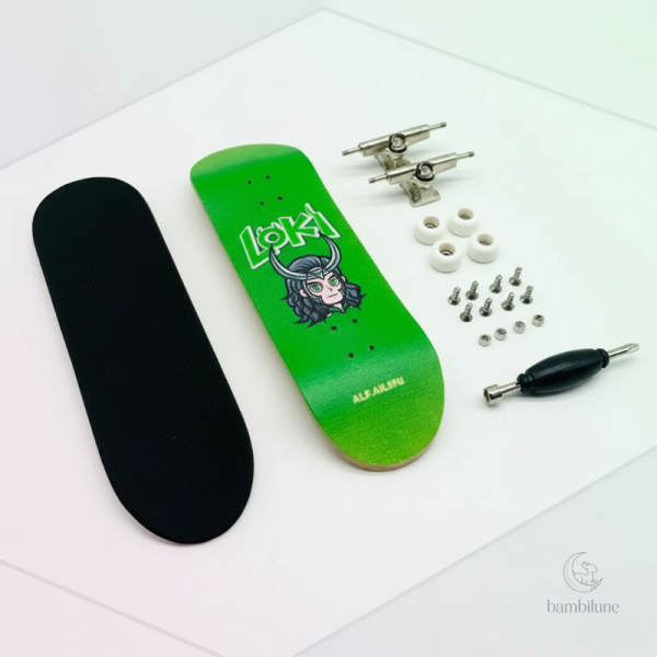 Jouet MiniDeck adapté aux enfants de 3 à 4 ans