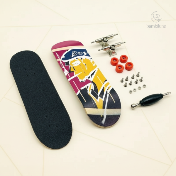 MiniDeck – Idéal pour l'éveil des jeunes enfants
