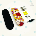 Skateboard à doigts flexible pour le plaisir des enfants
