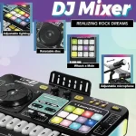 MiniDJ – Expérience musicale amusante pour les 8 ans et plus