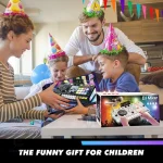 MiniDJ, un mixer pour divertir et éduquer les enfants