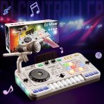 Jouet de mixage musical pour stimuler l'imagination
