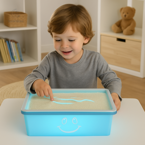 MiniDunes – Set de jeu créatif pour le sable