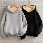 MiniFashion – Sweat à capuche décontracté pour enfants