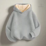 Sweat casual idéal pour les sorties en famille