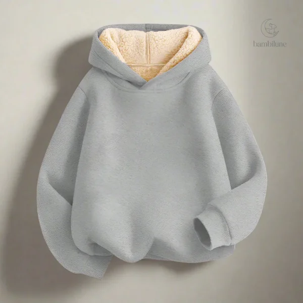 Sweat casual idéal pour les sorties en famille
