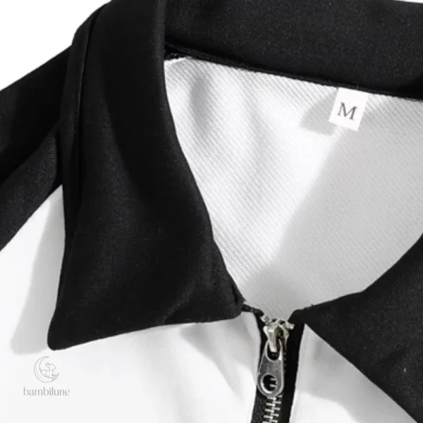 Pull en coton pour enfants, design amusant et chic