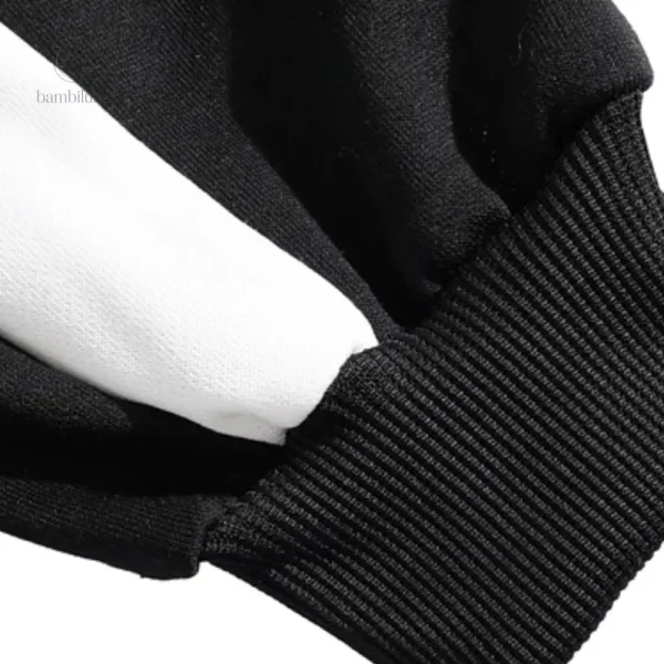 Vêtement d'hiver pour enfants, pull en coton doux