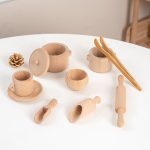 Jouet interactif pour enfants, idéal pour le jeu symbolique