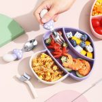 MiniMeal – Design ergonomique pour l'apprentissage alimentaire