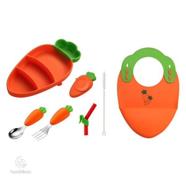 MiniMeal – Ensemble de repas sûr pour les petits gourmets