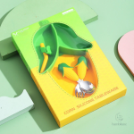 MiniMeal – Set de vaisselle en silicone pour tout-petits - vue 3