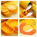 Couverts adaptés pour les petites mains des tout-petits