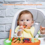 Set de repas durable pour jeunes enfants