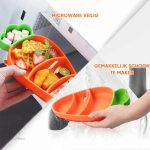 MiniMeal – Ensemble de vaisselle sécuritaire pour bébés