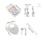 MiniMeal – Pratique et facile à nettoyer pour parents