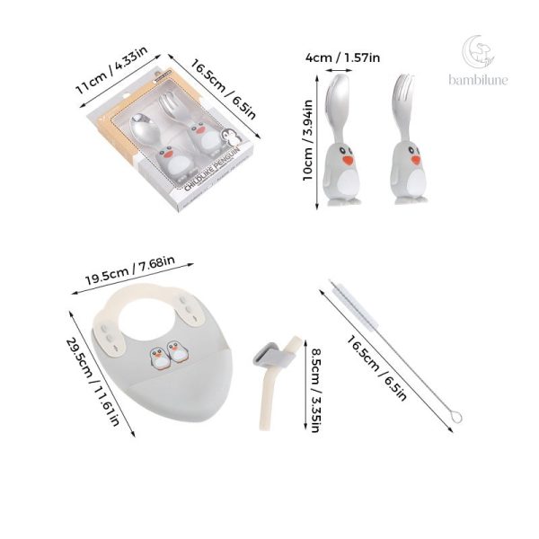 MiniMeal – Pratique et facile à nettoyer pour parents