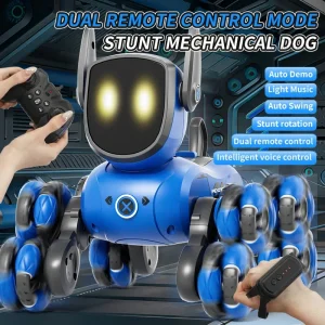 MiniMechDog – Jouet RC amusant et technologique