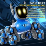 Jouet RC MiniMechDog pour chiens en miniature