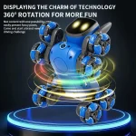 MiniMechDog – Jouet télécommandé pour chiens