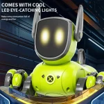 MiniMechDog, voiture-jouet high-tech pour amusement