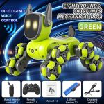 Jouet technologique MiniMechDog pour les enfants