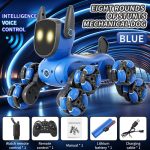 MiniMechDog, jouet RC innovant et divertissant