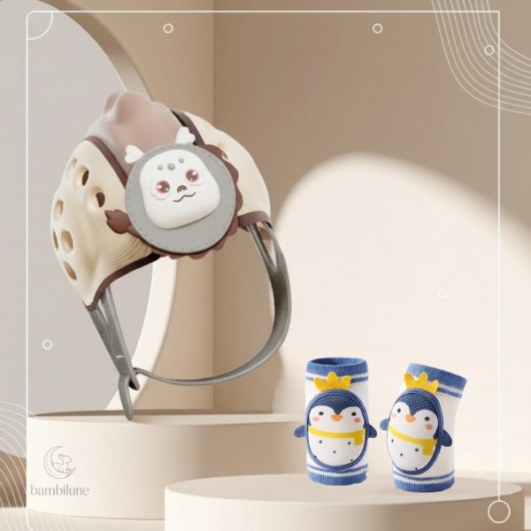 MiniShield, protection ergonomique pour les enfants actifs