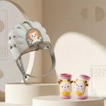 Casque confortable pour enfants, protection en toute légèreté
