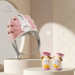 Protège-tête respirant pour enfants, pour le confort